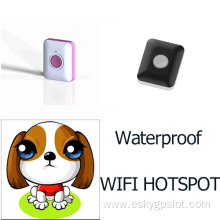 Wireless GPS Tracker for pets